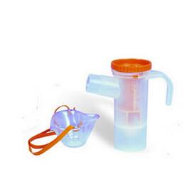 德國百瑞簡易噴霧器(兒童霧化面罩) PARI LCD (022G876B)