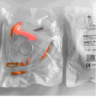 德國百瑞簡易霧化器(兒童型)