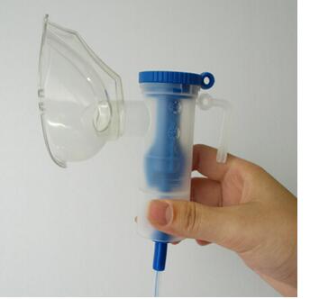 德國百瑞簡易噴霧器材 PARI LCD