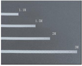 伸縮管(可按客戶要求定做長度)