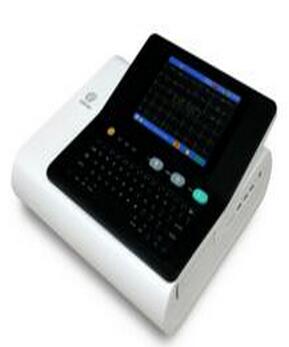 12道數字式心電圖機 ECG-1C