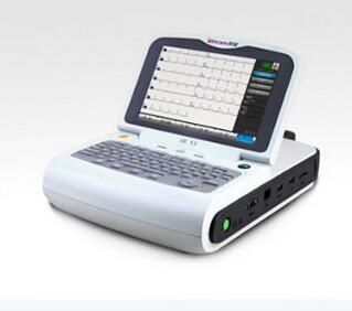 邦健心電圖機iE 12數字式