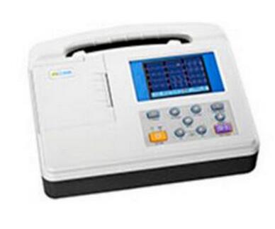 三道獸用心電圖機 ECGV-7031