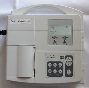 大動(dòng)物心電圖機(jī)
