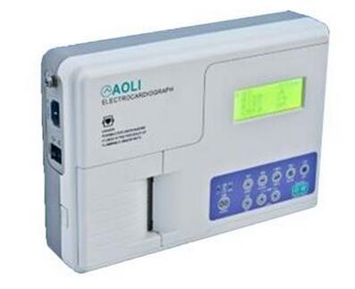 單道心電圖機 ECG-8900