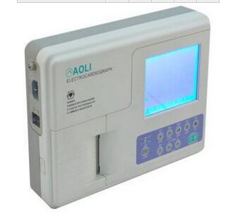 單道心電圖機 ECG-8901A