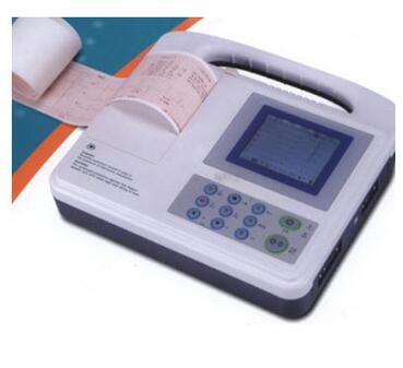 （標準版）數字式心電圖機 SXD-3A