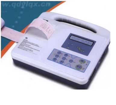 （標準版）數字式心電圖機 SXD-1A