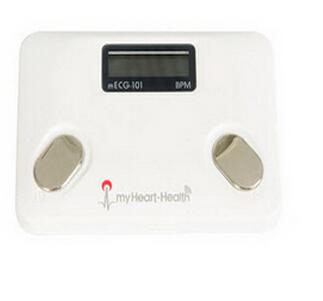 便攜式心電圖檢測儀 mECG-101