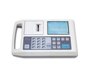 進口單導聯數字式心電圖機Kenz 110