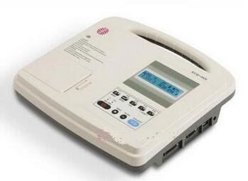 單道數字式心電圖機ECG-1101B