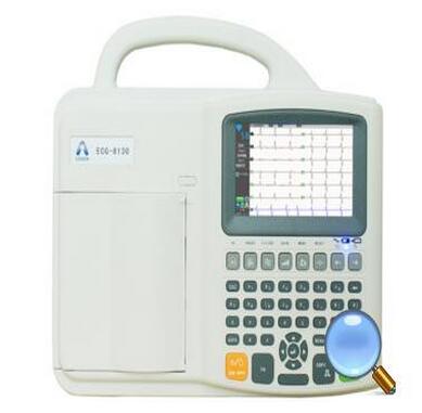 數(shù)字式心電圖機 ECG-8110