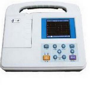 三道心電圖 ECG-2303B