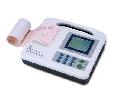 數(shù)字式三道心電圖機 SXD-6A