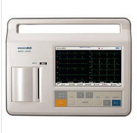 三道心電圖機 WGC-2030