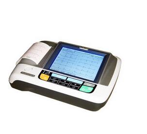 進(jìn)口數(shù)字式三導(dǎo)聯(lián)心電圖機(jī)Kenz Cardico 306