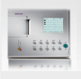 三道心電圖機 ECG-3010