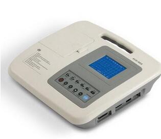 三道數字式心電圖機 ECG-1103G