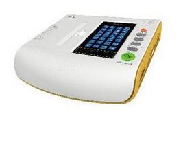 數(shù)字式寬三道(彩屏)心電圖機ZQ-1203S