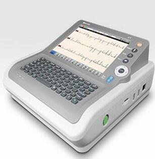 數字式六道心電圖機 iE 6