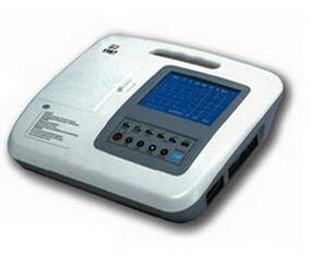 數字式六道心電圖機 SD-700B