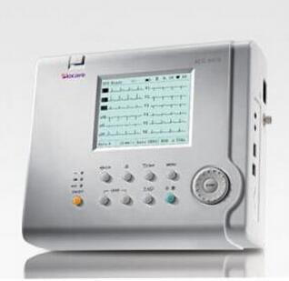 邦建六導(dǎo)Biocare數(shù)字式心電圖機(jī) ECG-6010