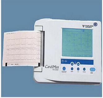 福田六道自動分析心電圖機(jī) fx-7202
