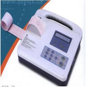心電圖機 SXD-1B