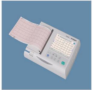 六道自動分析心電圖機(jī)fx-8222