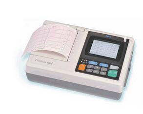 進(jìn)口數(shù)字式六導(dǎo)聯(lián)心電圖機(jī)Kenz Cardico 601