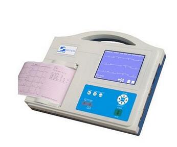 六道心電圖機 ECG-E36
