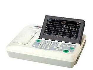 六道數字心電圖機 EM-601