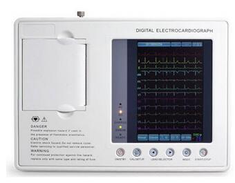 三道數字式心電圖機MHE-3