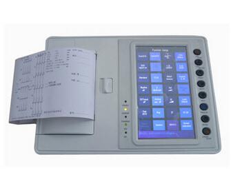 六道數字式心電圖機 MHE-6