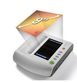 十二道（彩屏）心電圖機ZQ-1212