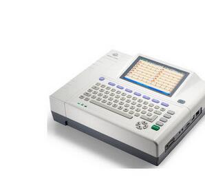 12道智能心電圖機 ECG-1230S