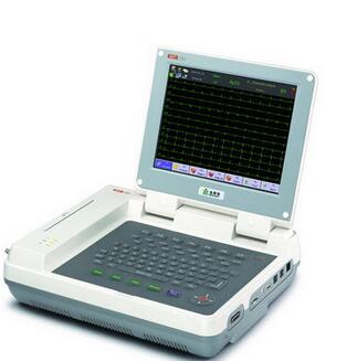 多道心電圖機 E80數(shù)字式