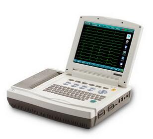 十二道數(shù)字式心電圖機T12