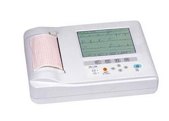 心電圖機 ECG1206d
