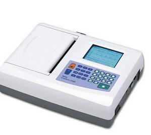 十二導聯(lián)數(shù)字式心電圖機 Kenz Cardico 1210