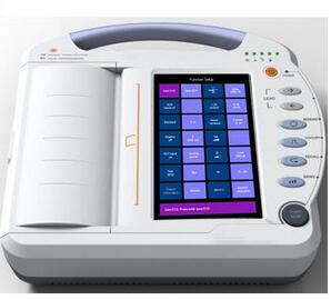 十二道數字式心電圖機MHE-12