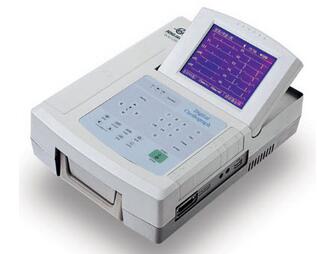 十二道自動分析心電圖機 ECG-1220