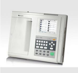 十二道心電圖機 ECG-1200