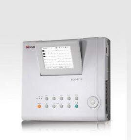 十二道心電圖機 ECG-1210