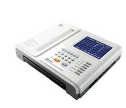 十二道數字式心電圖機 ECG-1112L
