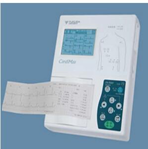 福田十二道心電圖機(jī) FX-7000