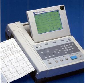 光電十二導(dǎo)心電圖機(jī) ecg-9130p