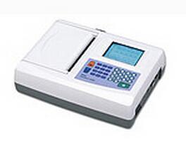 日本鈴謙12導(dǎo)聯(lián)心電圖機(jī) 1210