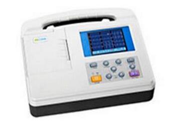 單道獸用心電圖機 ECGV-7011