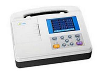 三道獸用心電圖機 ECGV-7031